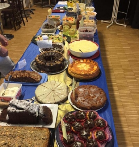 Winterfest 2018-Buffet